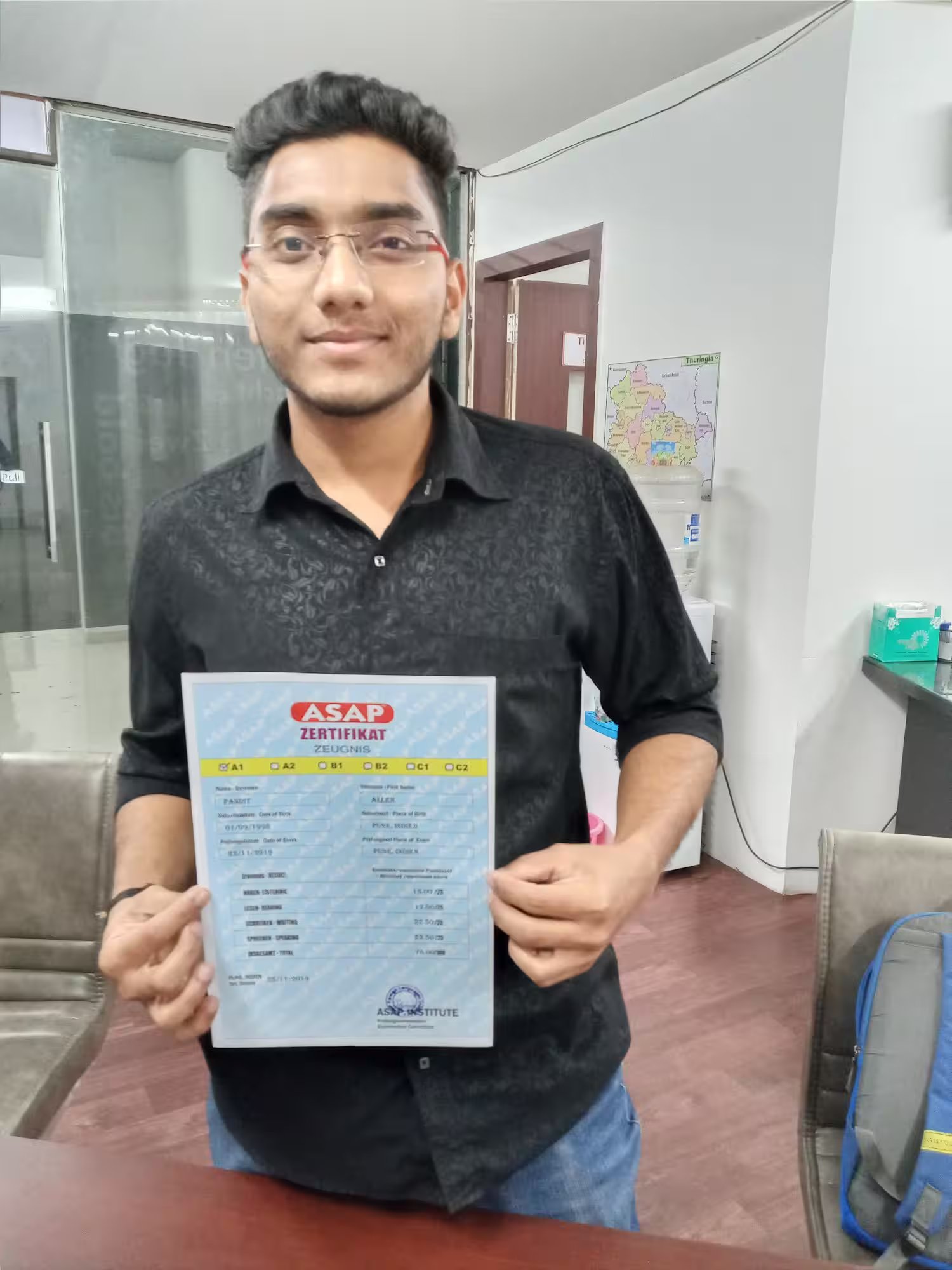 ASAP German Language Institute in Pune